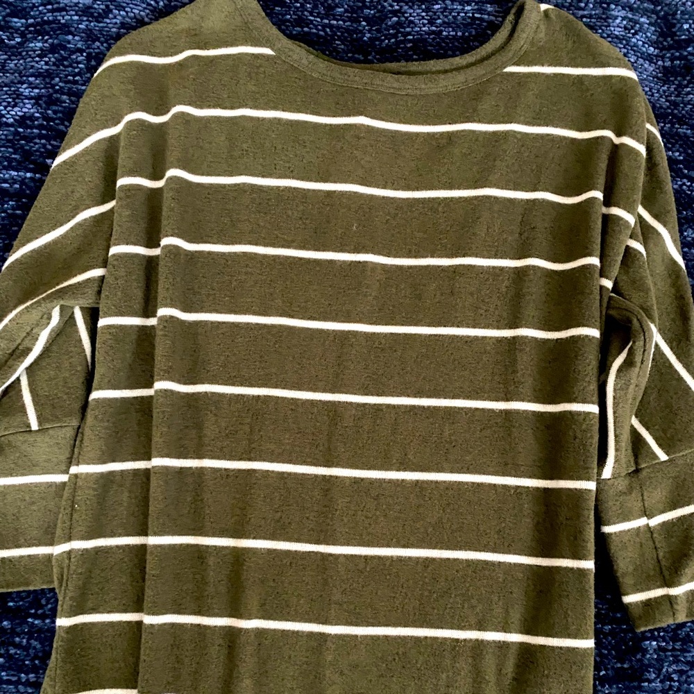 Boatneck Sweater
